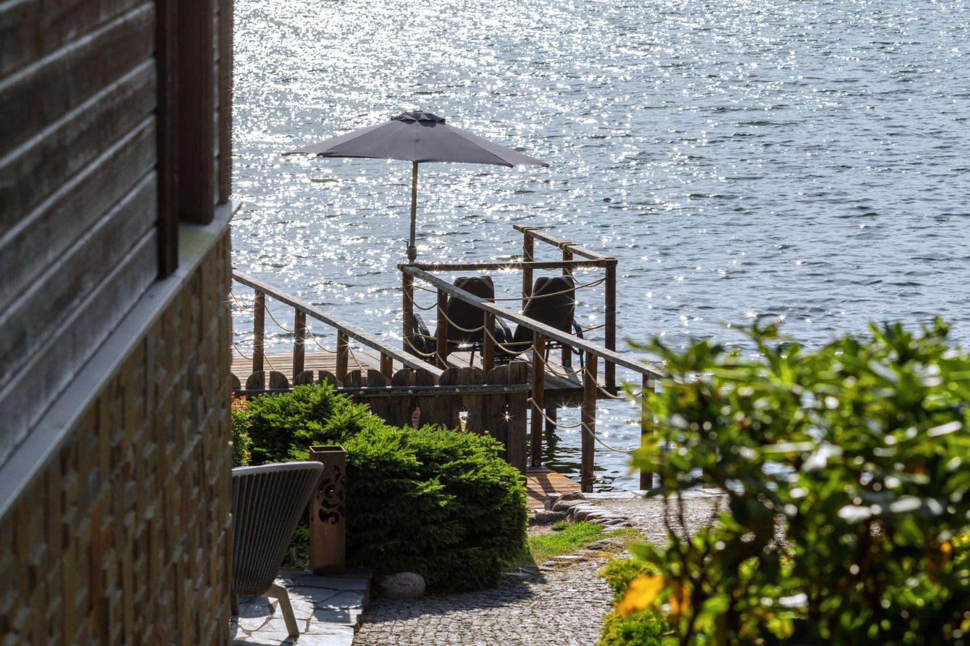 Argo Trakai Daire Dış mekan fotoğraf